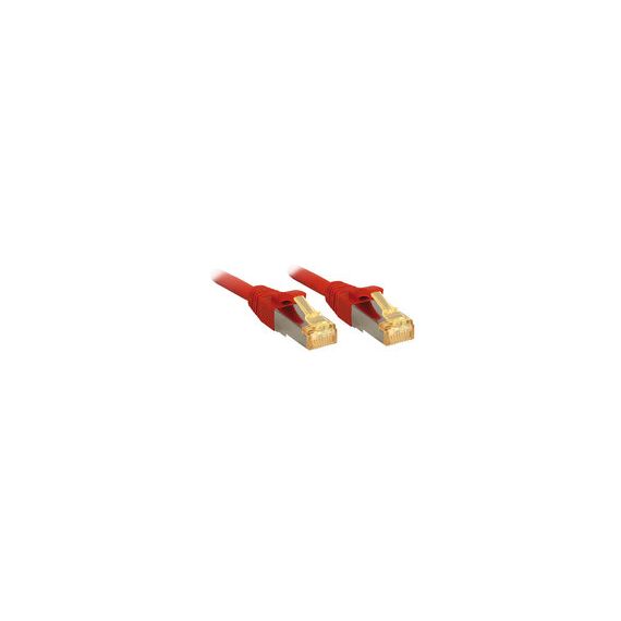 Lindy - Patch cable - RJ-45 (M) to RJ-45 (M) - 7.5 m - SF | 47297