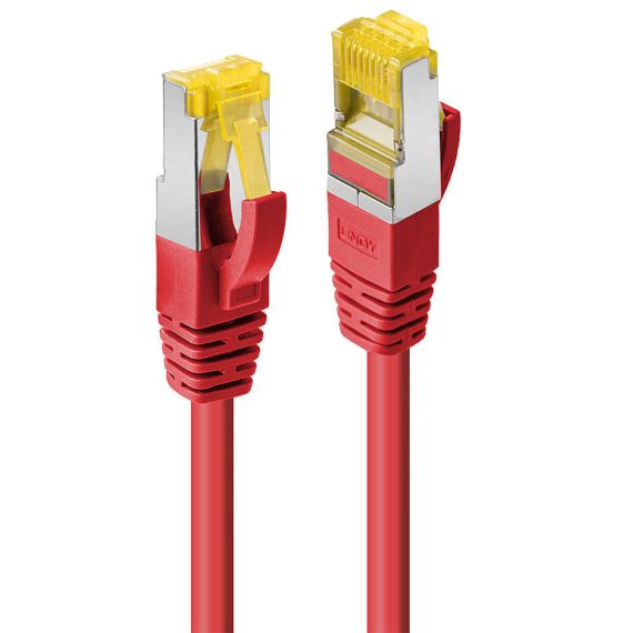 Lindy - Patch cable - RJ-45 (M) to RJ-45 (M) - 7.5 m - SF | 47297