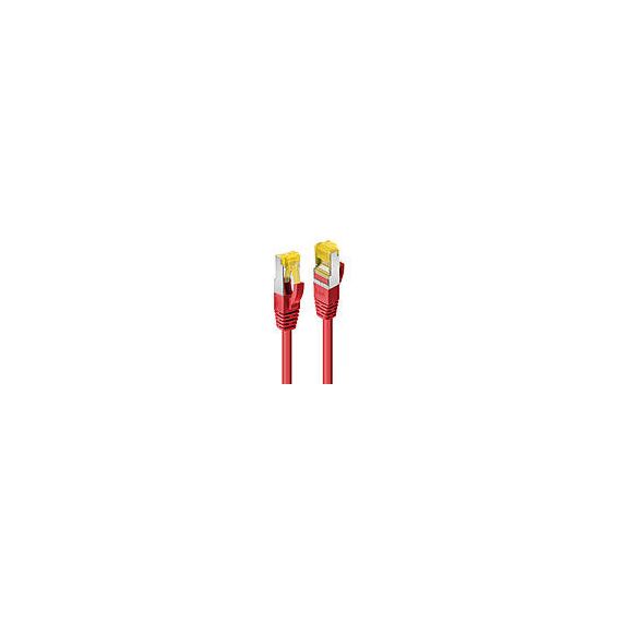 Lindy - Patch cable - RJ-45 (M) to RJ-45 (M) - 7.5 m - SF | 47297