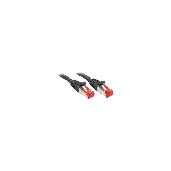 Lindy - Patch cable - RJ-45 (M) to RJ-45 (M) - 7.5 m - SF | 47782