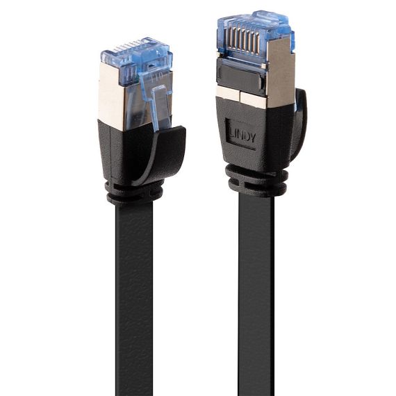 Lindy - Patch cable - RJ-45 (M) to RJ-45 (M) - 2 m - U/FT | 47482