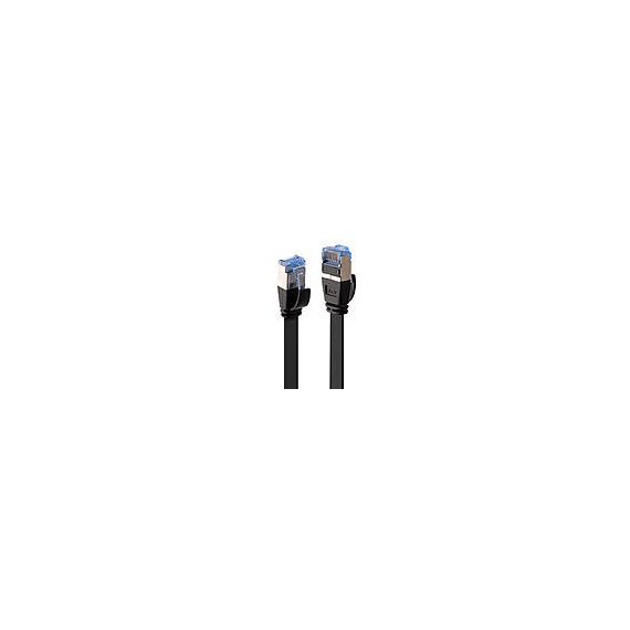 Lindy - Patch cable - RJ-45 (M) to RJ-45 (M) - 2 m - U/FT | 47482