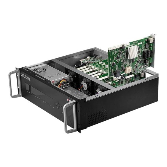 Lindy Single Port HDMI 18G Input Board - Expansion module | 38351