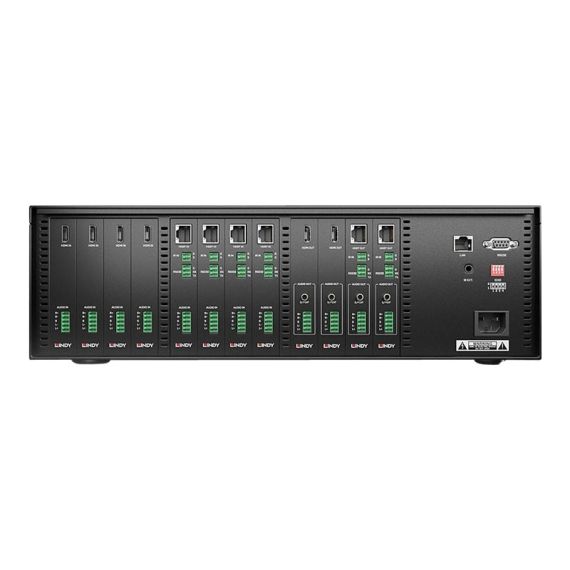 Lindy Single Port HDMI 18G Input Board - Expansion module | 38351