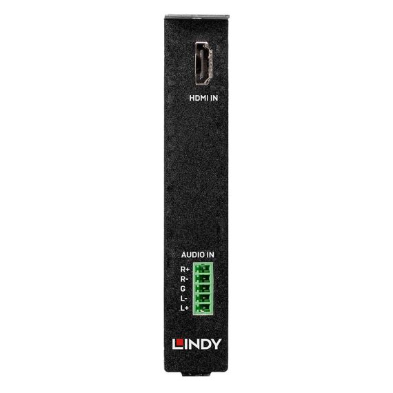 Lindy Single Port HDMI 18G Input Board - Expansion module | 38351
