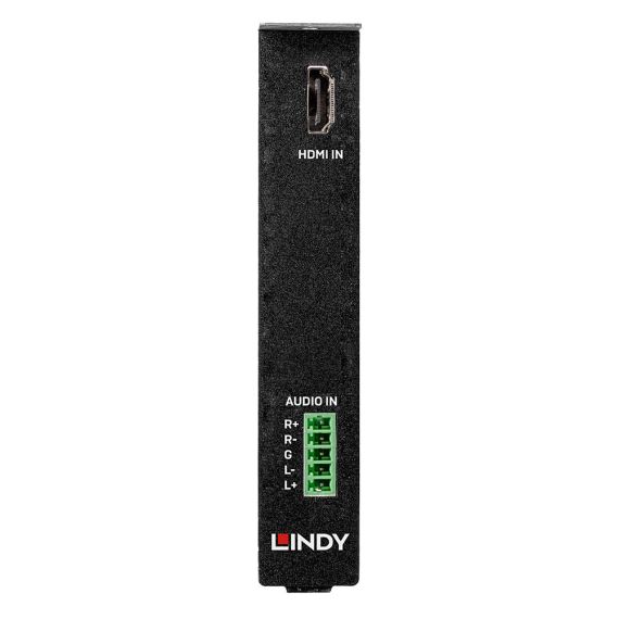 Lindy Single Port HDMI 18G Input Board - Expansion module | 38351