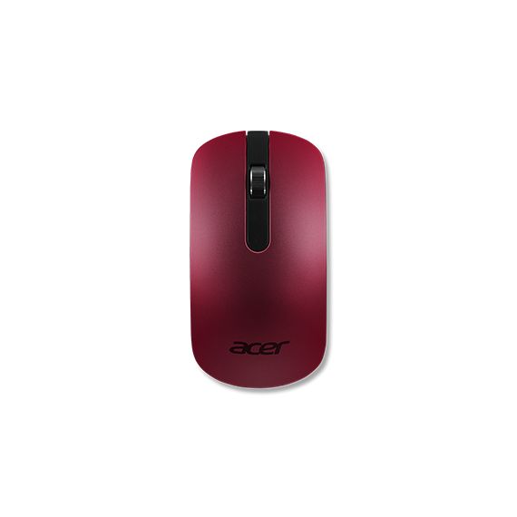 Acer Slim Optical Mouse - AMR / Ambidextrous / Opt | NP.MCE11.00Q