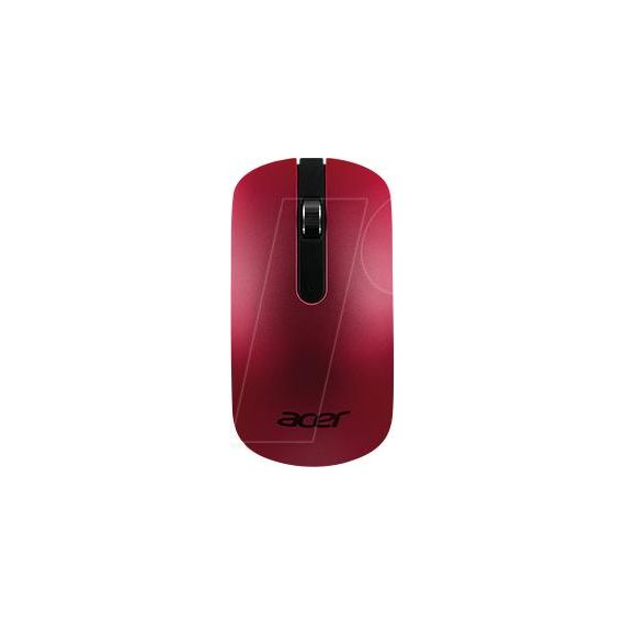 Acer Slim Optical Mouse - AMR / Ambidextrous / Opt | NP.MCE11.00Q