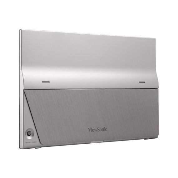 ViewSonic TD1655 - LED monitor - 16" (15.6" viewable) - portable