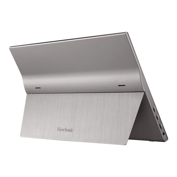 ViewSonic TD1655 - LED monitor - 16" (15.6" viewable) - portable