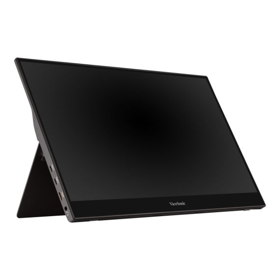 ViewSonic TD1655 - LED monitor - 16" (15.6" viewable) - portable
