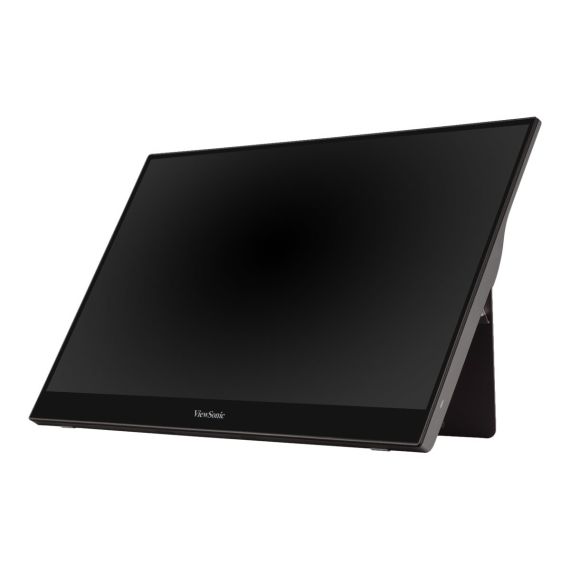 ViewSonic TD1655 - LED monitor - 16" (15.6" viewable) - portable