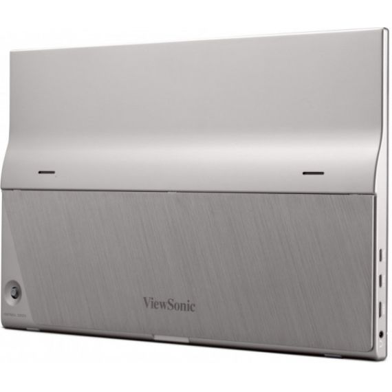 ViewSonic TD1655 - LED monitor - 16" (15.6" viewable) - portable