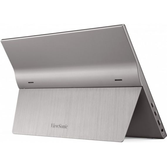 ViewSonic TD1655 - LED monitor - 16" (15.6" viewable) - portable
