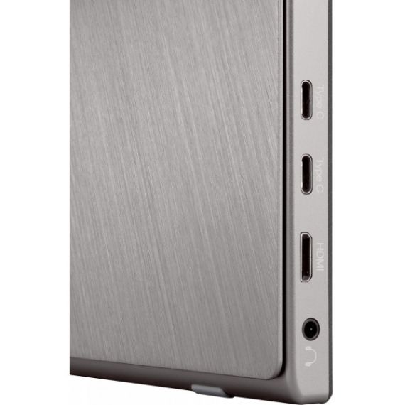 ViewSonic TD1655 - LED monitor - 16" (15.6" viewable) - portable