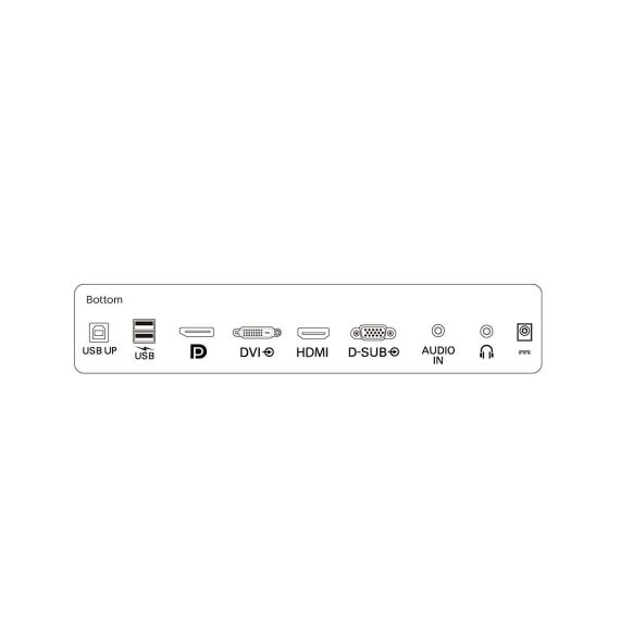 Philips B Line 172B9TL - LED monitor - 17" - touchsc | 172B9TL/00