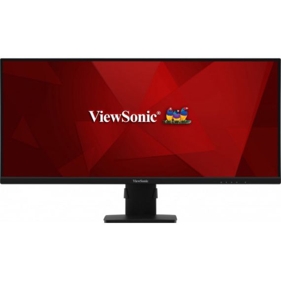 ViewSonic VA3456-MHDJ - LED monitor - 34" (34.1" viewable) - 3440