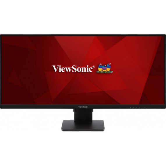 ViewSonic VA3456-MHDJ - LED monitor - 34" (34.1" viewable) - 3440