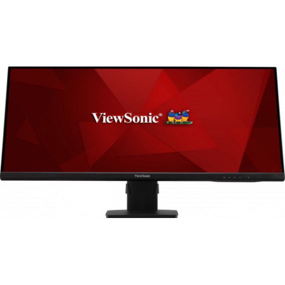ViewSonic VA3456-MHDJ - LED monitor - 34" (34.1" viewable) - 3440