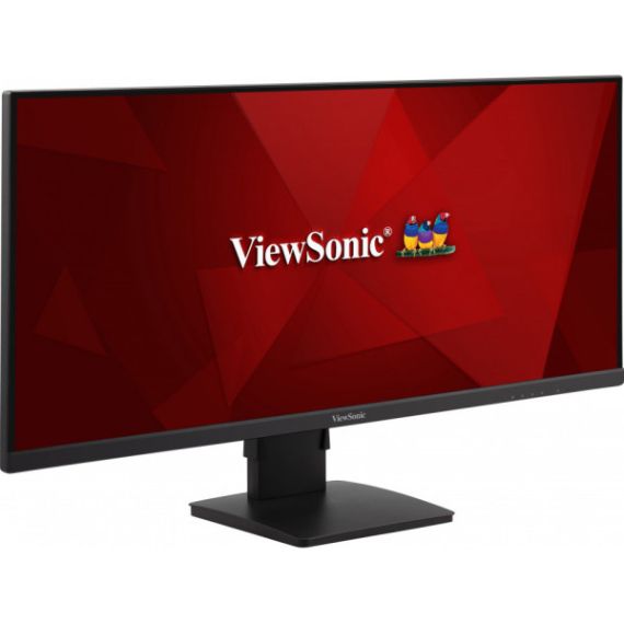 ViewSonic VA3456-MHDJ - LED monitor - 34" (34.1" viewable) - 3440