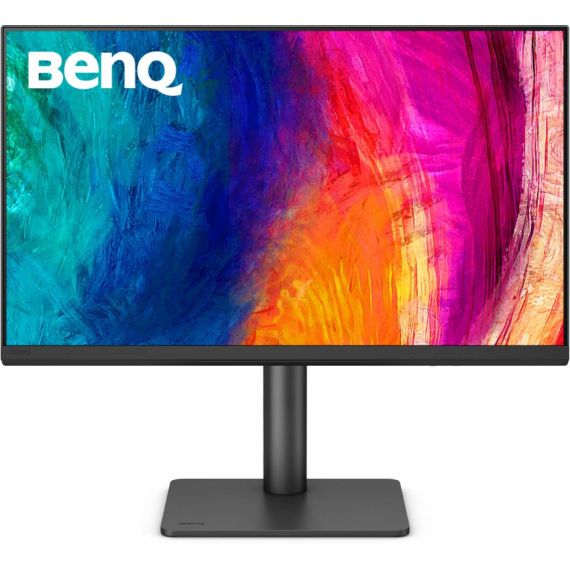 BenQ 27" PD2706QN QHD Designer Monitor 9H.LNDLA.TBE