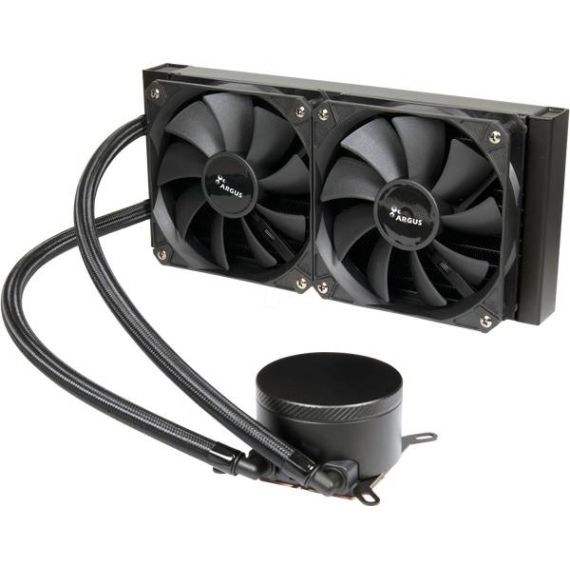 Inter-Tech B-240 240mm AIO Liquid cooling 88885630