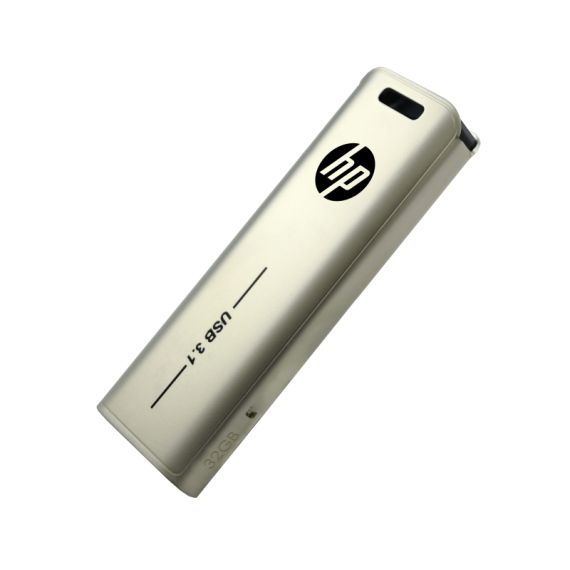 HP x796w - USB flash drive - 32 GB - USB 3.1 Gen 1 | HPFD796L-32