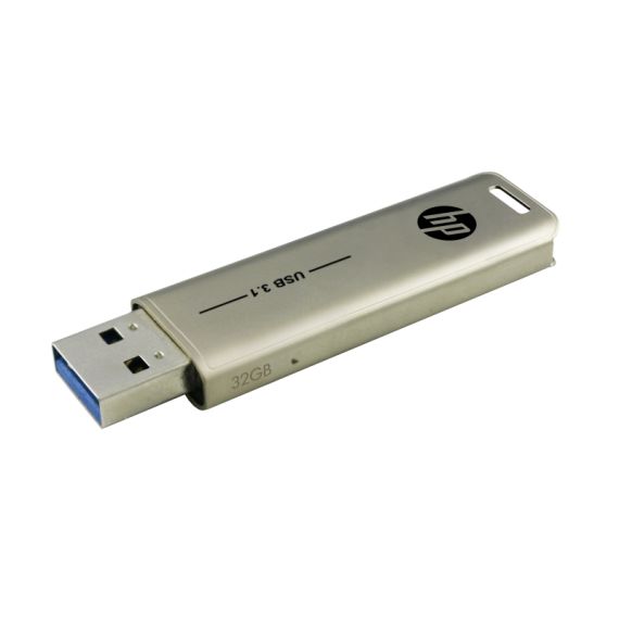 HP x796w - USB flash drive - 32 GB - USB 3.1 Gen 1 | HPFD796L-32