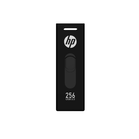 HP x911w - USB flash drive - 256 GB - USB 3.2 - bl | HPFD911W-256
