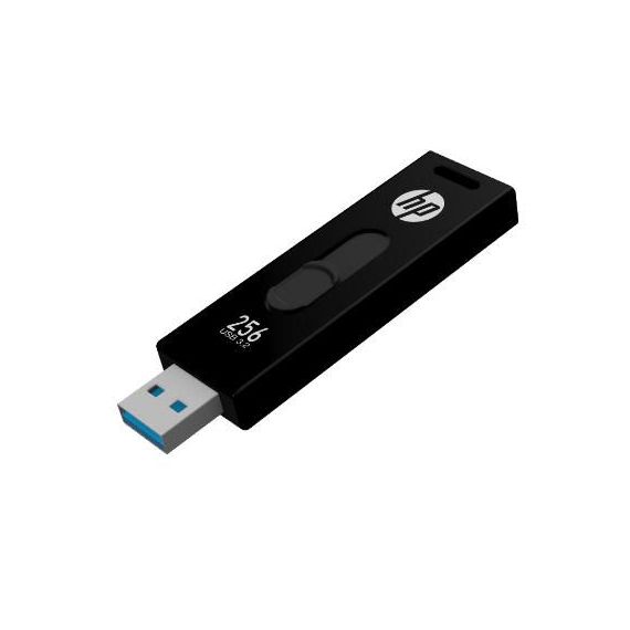 HP x911w - USB flash drive - 256 GB - USB 3.2 - bl | HPFD911W-256