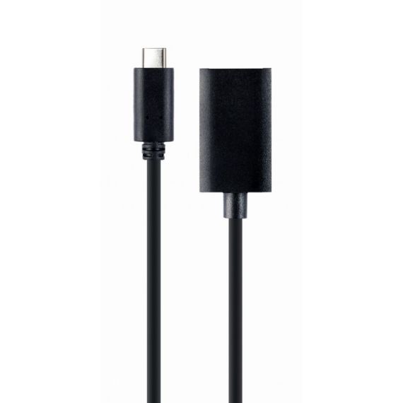 Cablexpert - Adapter cable - 24 pin USB-C (M) to Di | A-CM-DPF-02