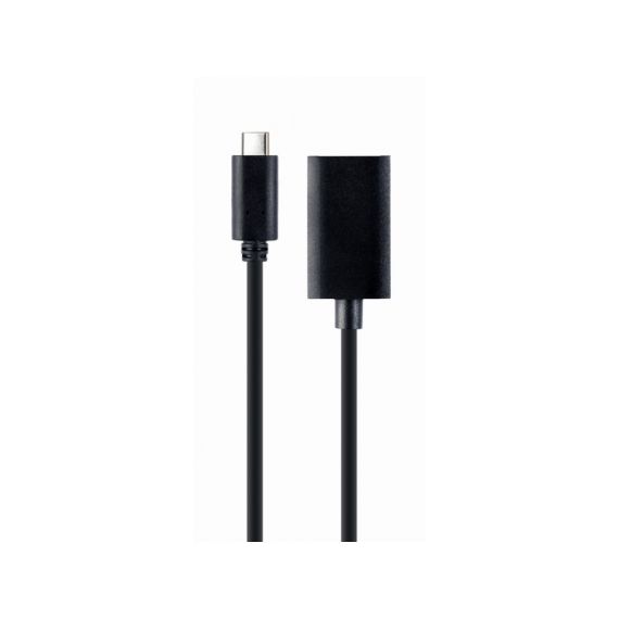 Cablexpert - Adapter cable - 24 pin USB-C (M) to Di | A-CM-DPF-02