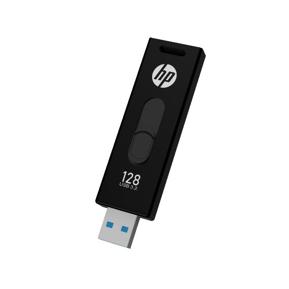 HP x911w - USB flash drive - 128 GB - USB 3.2 Gen  | HPFD911W-128