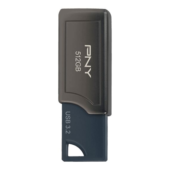 PNY PRO Elite V2 - USB flash drive - 512 GB - U | P-FD512PROV2-GE