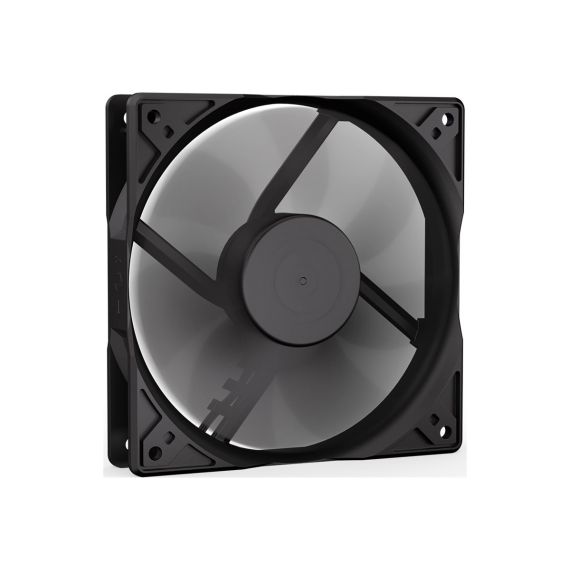 Endorfy Zephyr 120 - Case fan - 120 mm - black | EY4A017
