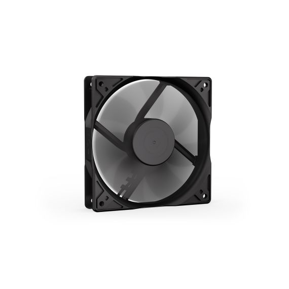 Endorfy Zephyr 120 - Case fan - 120 mm - black | EY4A017