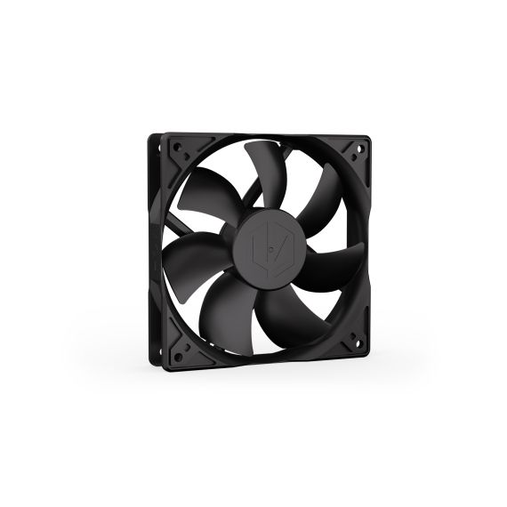 Endorfy Zephyr 120 - Case fan - 120 mm - black | EY4A017
