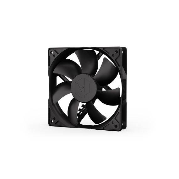 Endorfy Zephyr 120 - Case fan - 120 mm - black | EY4A017
