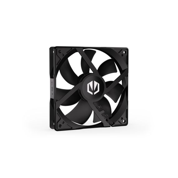 Endorfy Zephyr 120 - Case fan - 120 mm - black | EY4A017