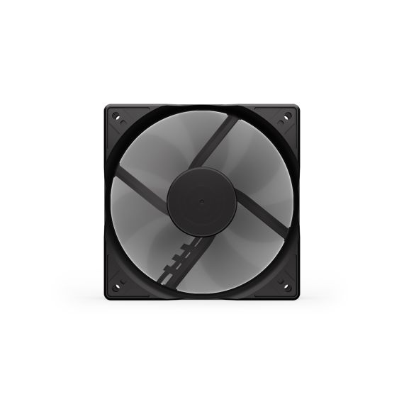 Endorfy Zephyr 120 - Case fan - 120 mm - black | EY4A017