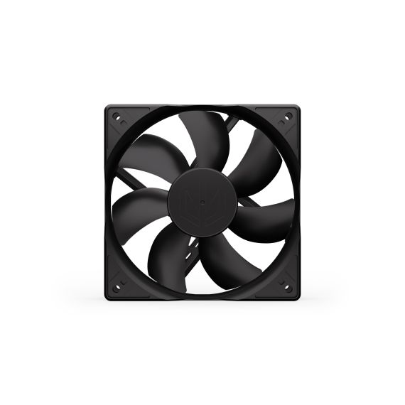 Endorfy Zephyr 120 - Case fan - 120 mm - black | EY4A017