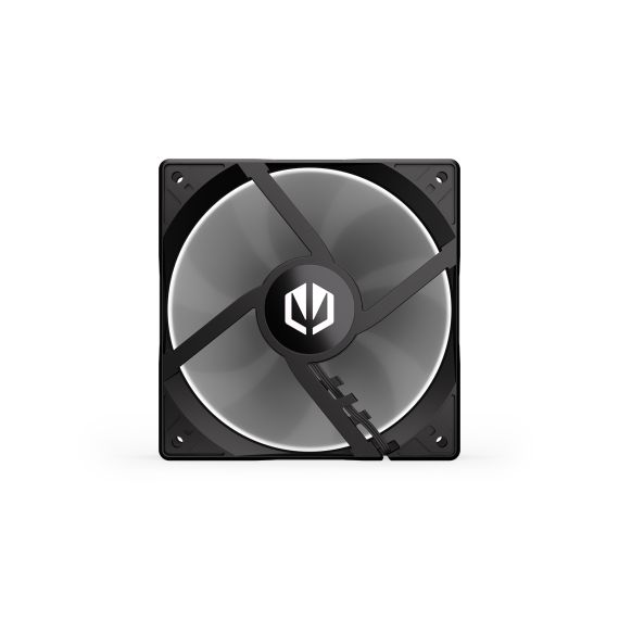 Endorfy Zephyr 120 - Case fan - 120 mm - black | EY4A017
