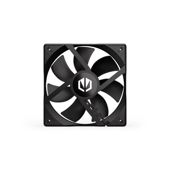 Endorfy Zephyr 120 - Case fan - 120 mm - black | EY4A017