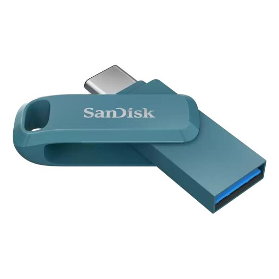 SanDisk Ultra Dual Drive Go - USB flash driv | SDDDC3-1T00-G46NBB