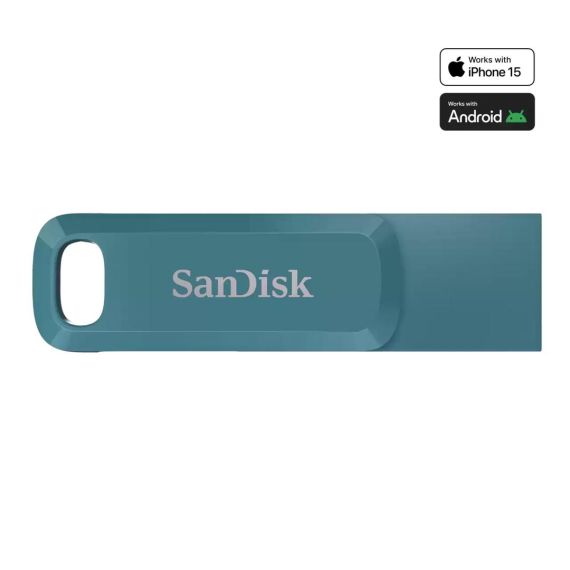 SanDisk Ultra Dual Drive Go - USB flash driv | SDDDC3-1T00-G46NBB