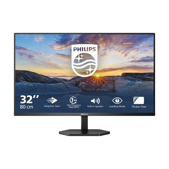Philips 32E1N3100LA - 3000 Series - LED monitor  | 32E1N3100LA/00