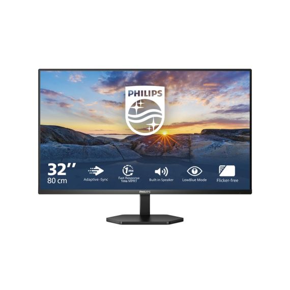 Philips 32E1N3100LA - 3000 Series - LED monitor  | 32E1N3100LA/00
