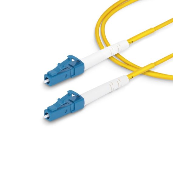 LSZH Fiber Patch Cord (SPSMLCLC-OS2-2M) - Patch cable - LC/UPC si