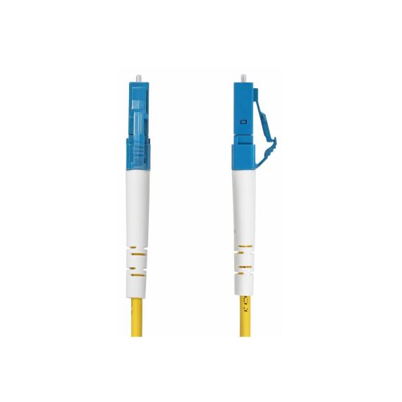 LSZH Fiber Patch Cord (SPSMLCSC-OS2-2M) - Patch cable - LC/UPC si