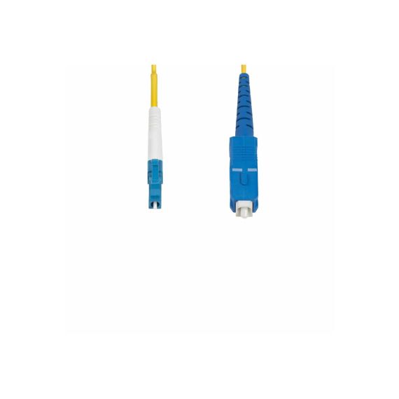 LSZH Fiber Patch Cord (SPSMLCSC-OS2-2M) - Patch cable - LC/UPC si
